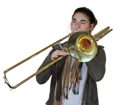 Reed Trumpet